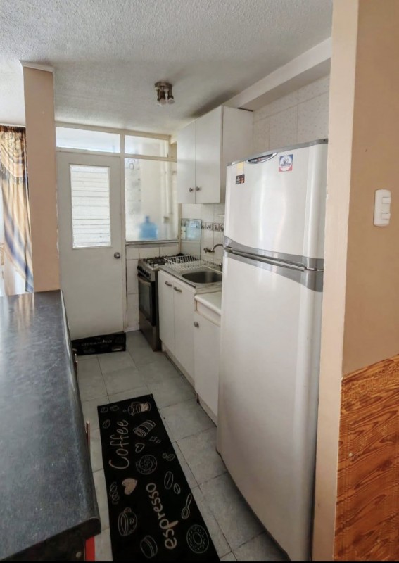 Arriendo Depto. 3D/1B Amoblado. Villa Dulce Viña del Mar