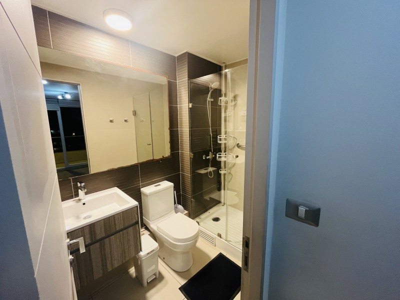 Arriendo Hermoso y Soleado Depto. Vive Viana Ii Viña del Mar