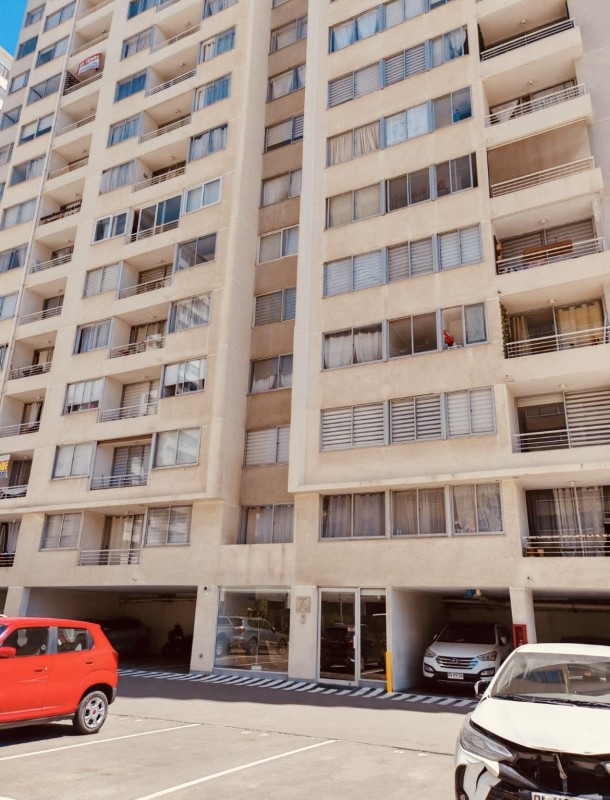 Arriendo Departamento Mirador de Reñaca