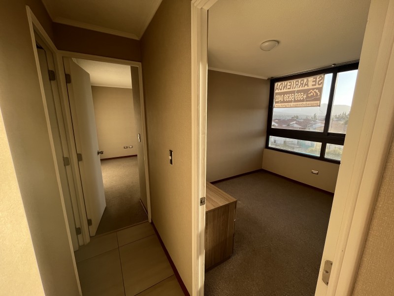 Arriendo Depto. 2D/2B Gg.cc. Incluidos $490.000.-