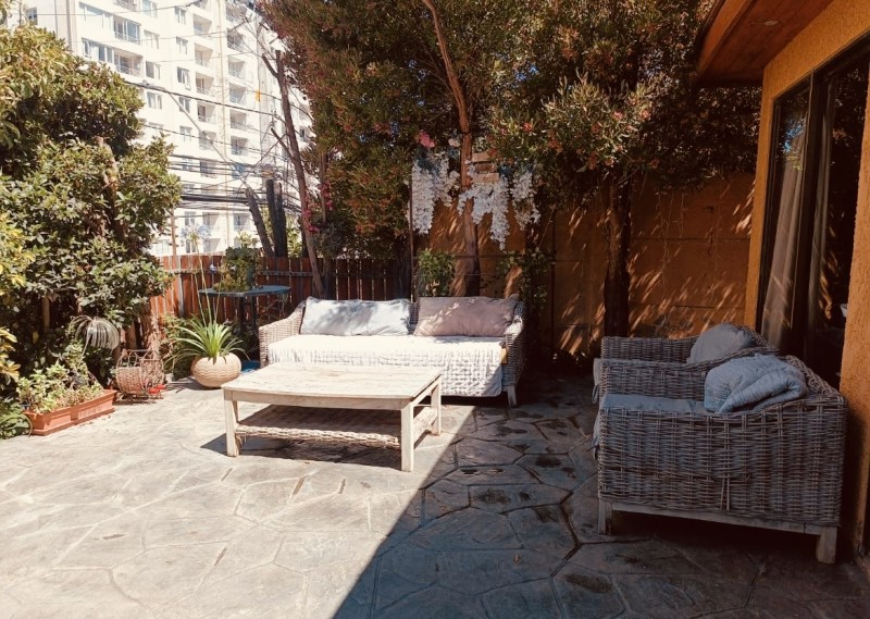 Vendo Hermosa Remodelada Casa Sector Alto de Viña del Mar