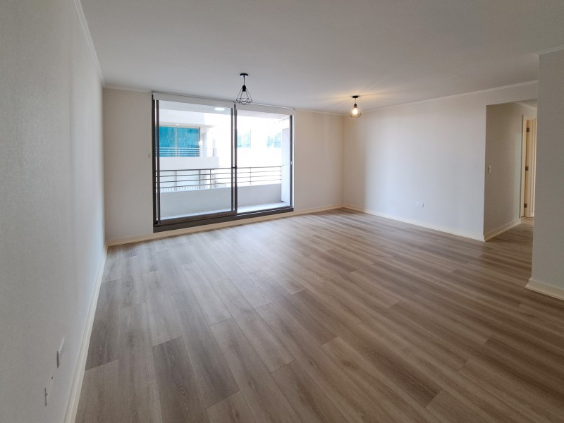 Arriendo Hermoso Depto. Nuevo Condominio Aires de Peñablanca