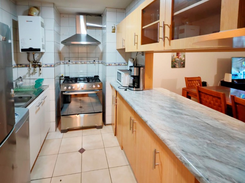 Se Vende Departamento en Viña del Mar. Sector Quinta Claude.