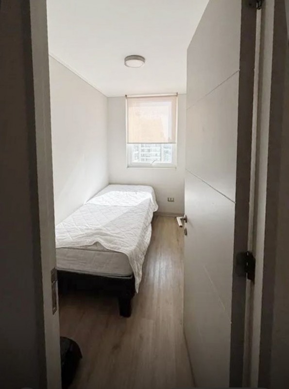 Arriendo Hermoso y Soleado Depto. Vive Viana Ii Viña del Mar
