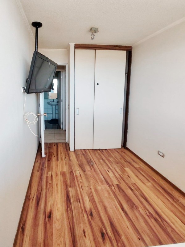 Arriendo Depto. 3D/2B Condominio Manquehue Quilpué