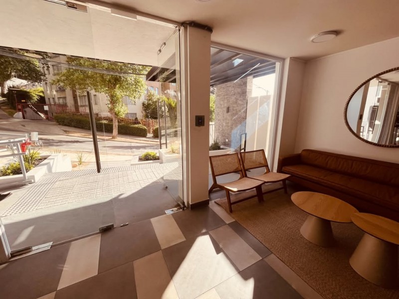 Arriendo Hermoso Depto. Condominio Vista Uno Norte