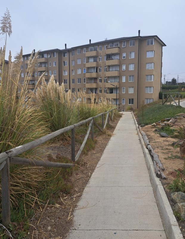 Arriendo Depto. 3D/2B Condominio Cumbres Quilpue