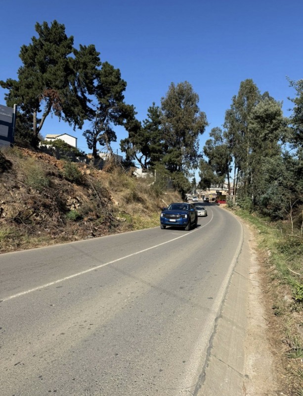 Se Vende Terreno en Viña del Mar, Sector Reñaca Alto la Jari