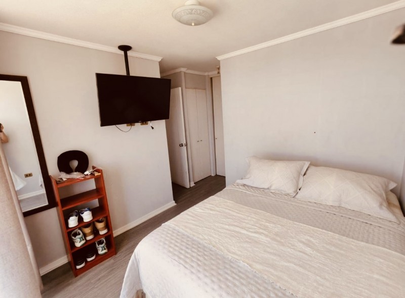 Arriendo Departamento Mirador de Reñaca