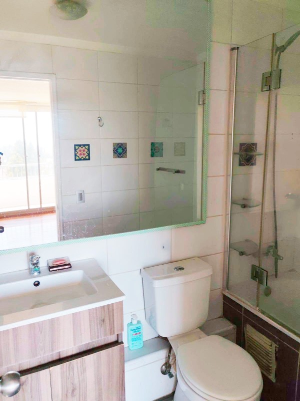 Arriendo Depto. 3D/2B Condominio Manquehue Quilpué