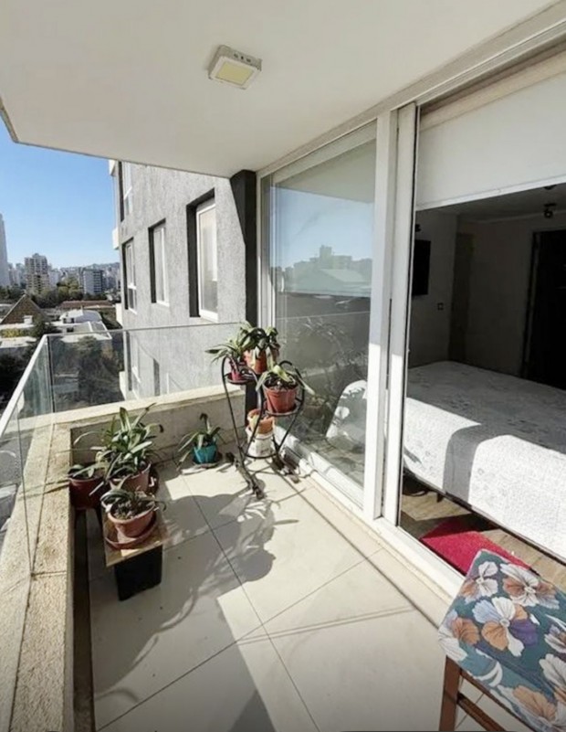 Arriendo Hermoso y Soleado Depto. Vive Viana Ii Viña del Mar