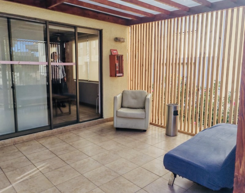 Vendo Depto. 3D/1B Gómez Carreño. Condominio Barrio Norte