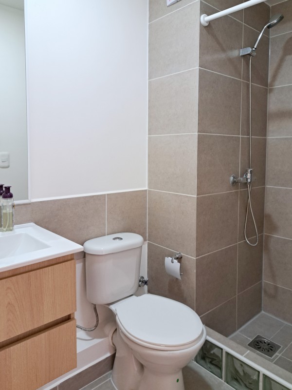 Arriendo Hermoso Depto. Nuevo Condominio Aires de Peñablanca