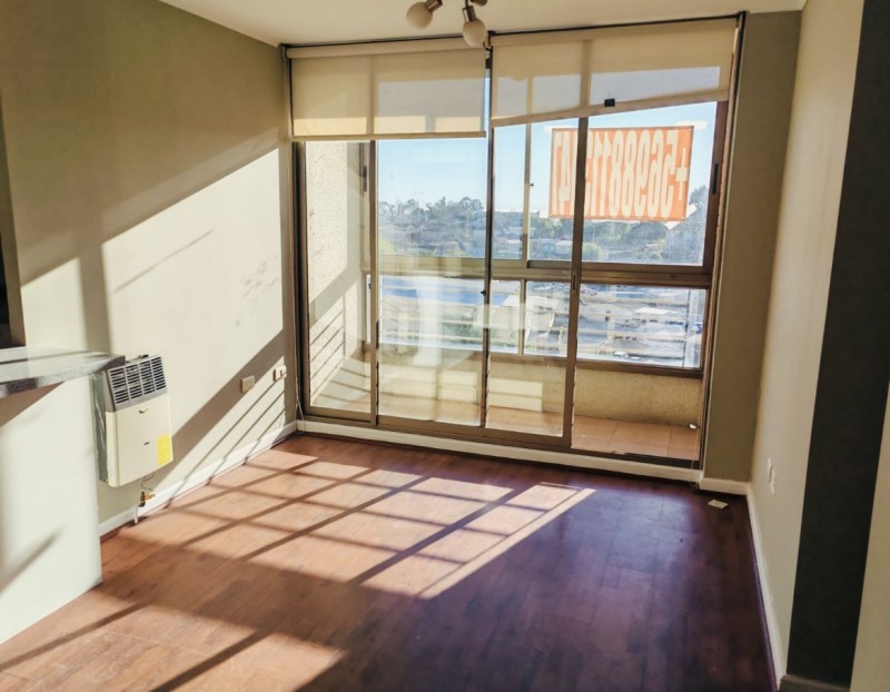 Vendo Depto. 3D/1B Gómez Carreño. Condominio Barrio Norte