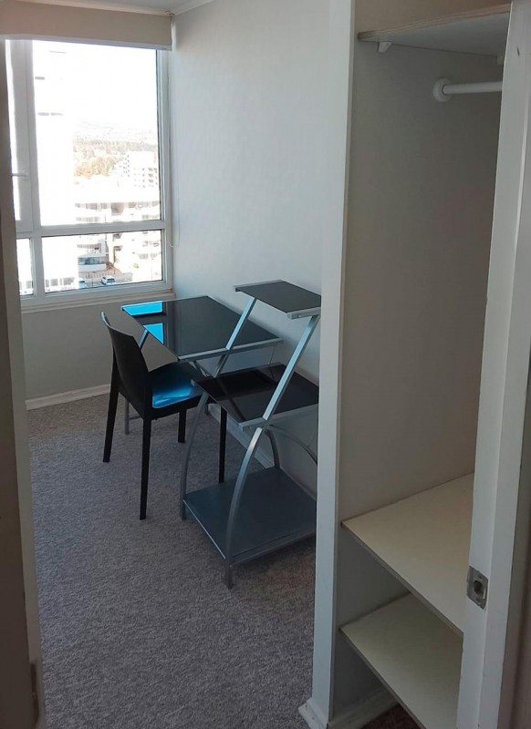 Arriendo Depto. Amoblado las Pataguas Quilpué