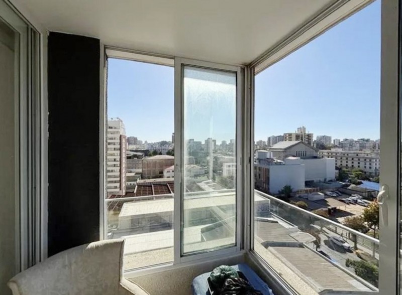 Arriendo Hermoso y Soleado Depto. Vive Viana Ii Viña del Mar