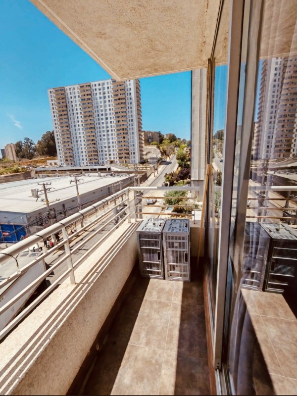 Arriendo Departamento Mirador de Reñaca