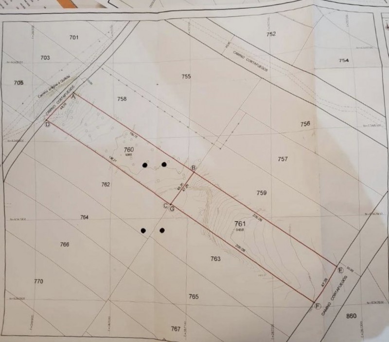 Se Vende Terreno en Viña del Mar, Sector Reñaca Alto la Jari