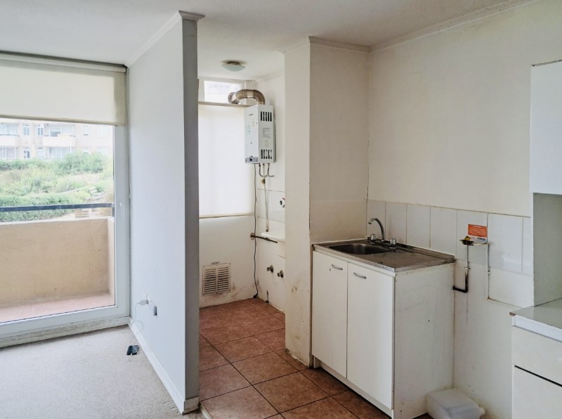 Arriendo Depto. 3D/2B Condominio Cumbres Quilpue