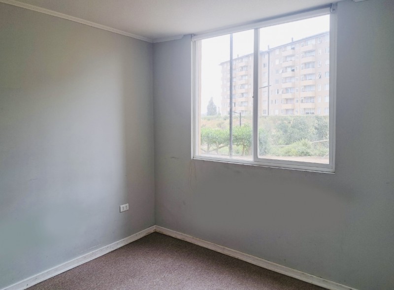 Arriendo Depto. 3D/2B Condominio Cumbres Quilpue