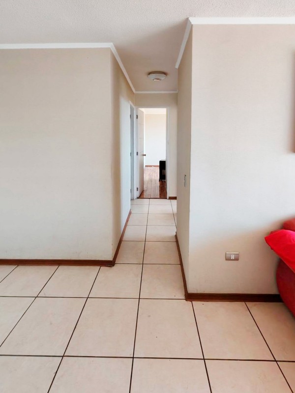 Arriendo Depto. 3D/2B Condominio Manquehue Quilpué