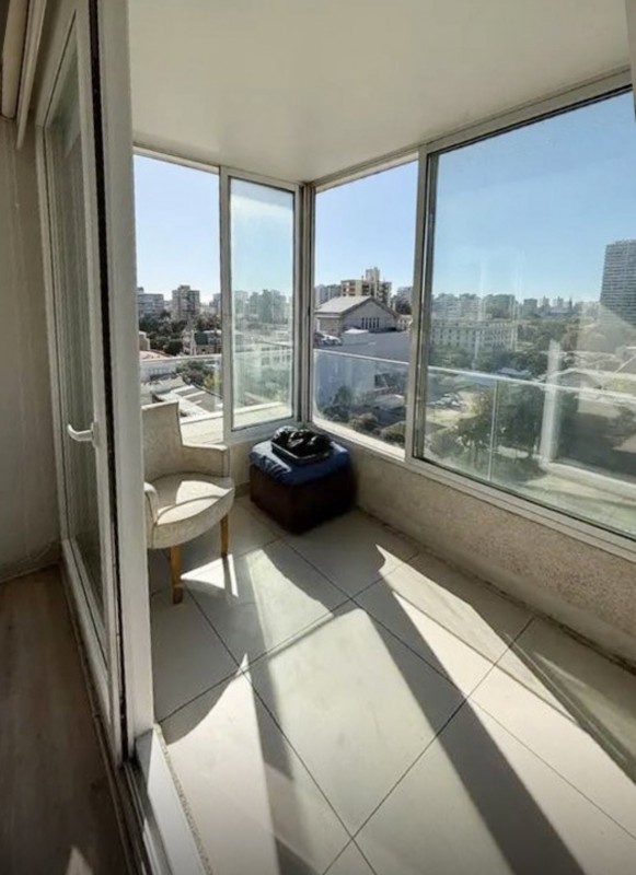 Arriendo Hermoso y Soleado Depto. Vive Viana Ii Viña del Mar