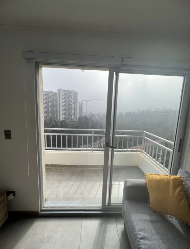 Arriendo Depto. Condominio Alto del Puerto Valparaíso 3D/2B