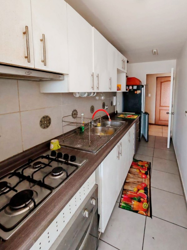 Arriendo Depto. 3D/2B Condominio Manquehue Quilpué
