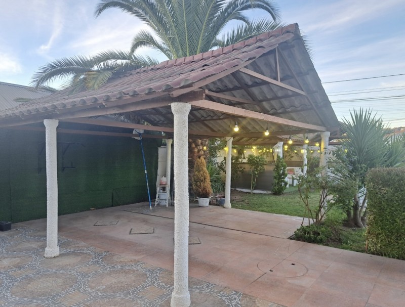Hermosa Casa Venta O Arriendo. Sector el Sol Quilpué 4D/4B