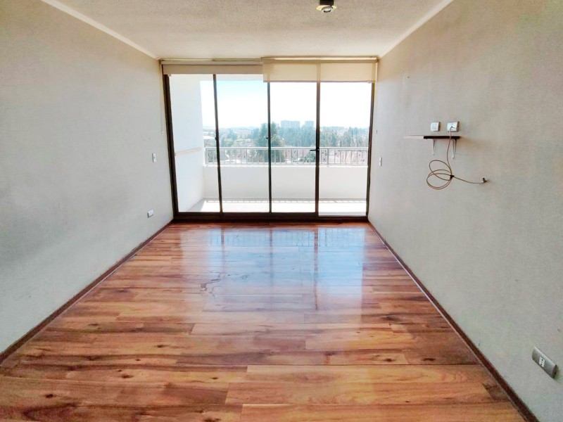 Arriendo Depto. 3D/2B Condominio Manquehue Quilpué