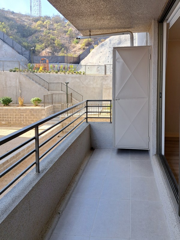 Arriendo Hermoso Depto. Nuevo Condominio Aires de Peñablanca