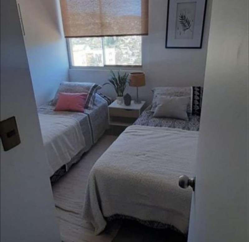 Arriendo Depto. Condominio Alto del Puerto Valparaíso 3D/2B