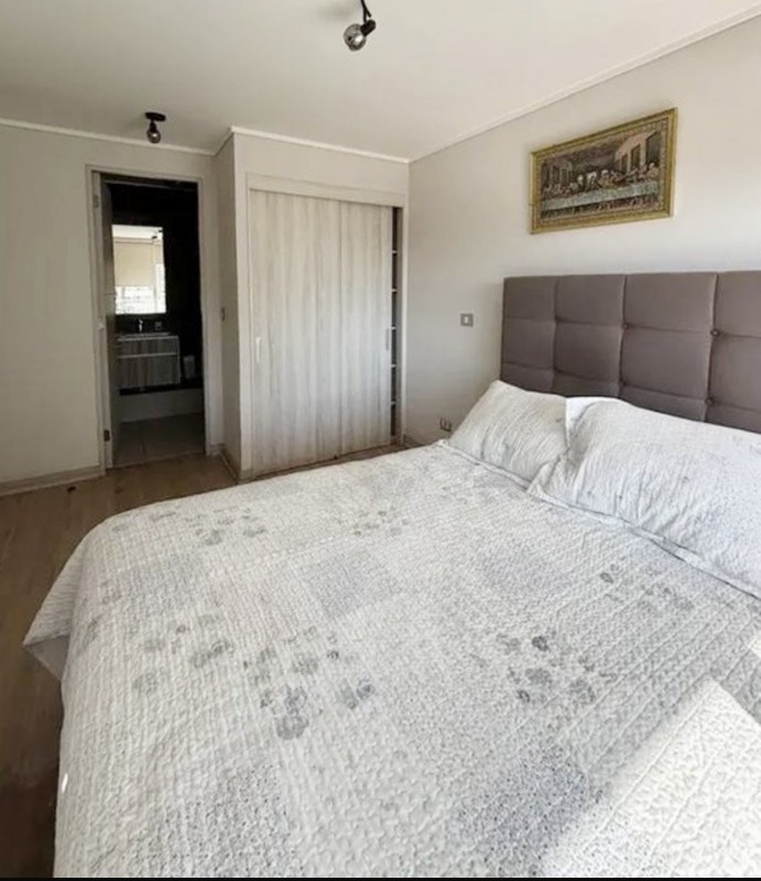 Arriendo Hermoso y Soleado Depto. Vive Viana Ii Viña del Mar