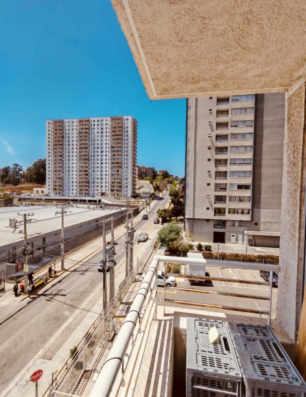 Arriendo Departamento Mirador de Reñaca