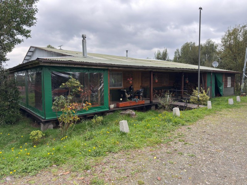 Se Venden Parcelas en Puyehue