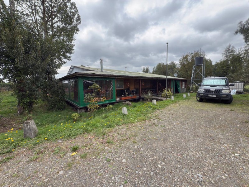 Se Venden Parcelas en Puyehue