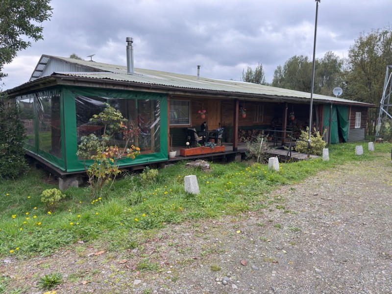 Se Venden Parcelas en Puyehue