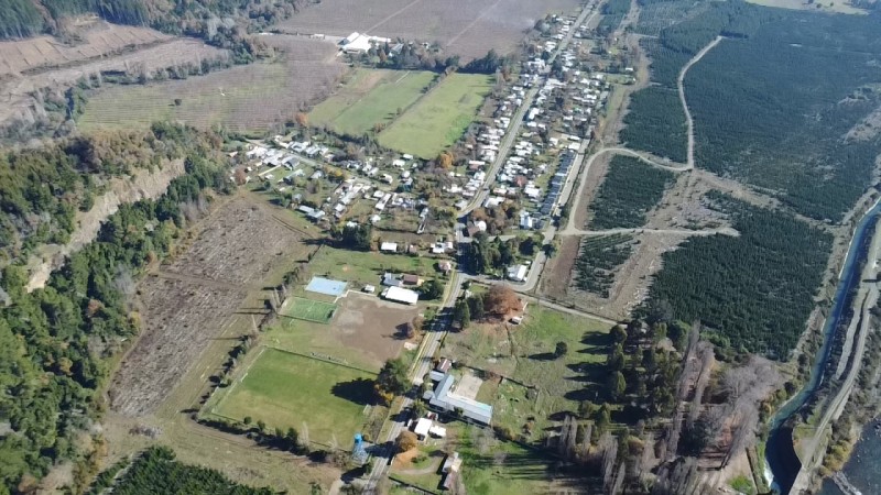Terreno Urbano 1.300M² en Rucalhue $49 Millones
