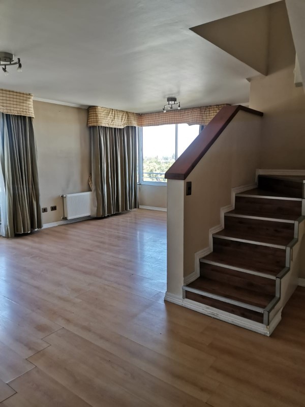 Arriendo Depto Tipo Duplex(Penthouse) en Libertador1, Centro