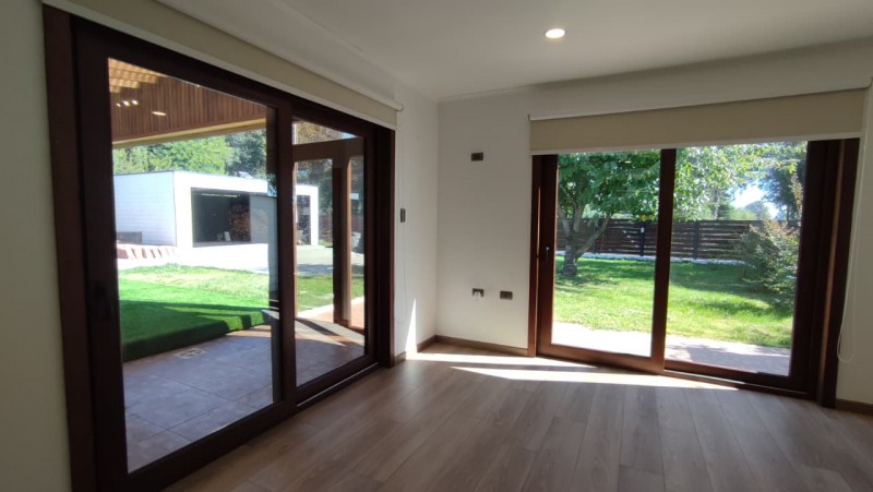 Arriendo Casa de 2Dor. en Condominio A 5Min de la Ciudad