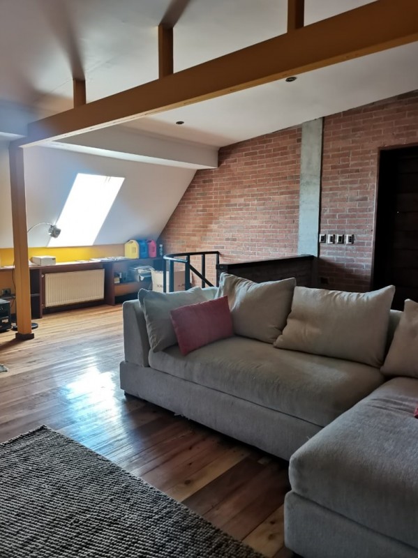 Arriendo Depto Amoblado, Centro de los Angeles Plaza Pinto