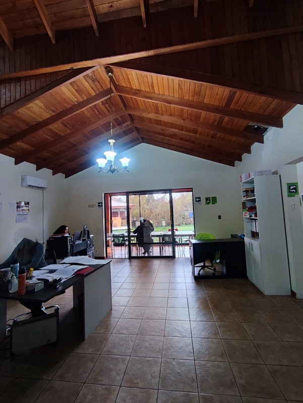 Arriendo Casa/oficina de 6 Dormitorios, C. San Antonio, L.a.