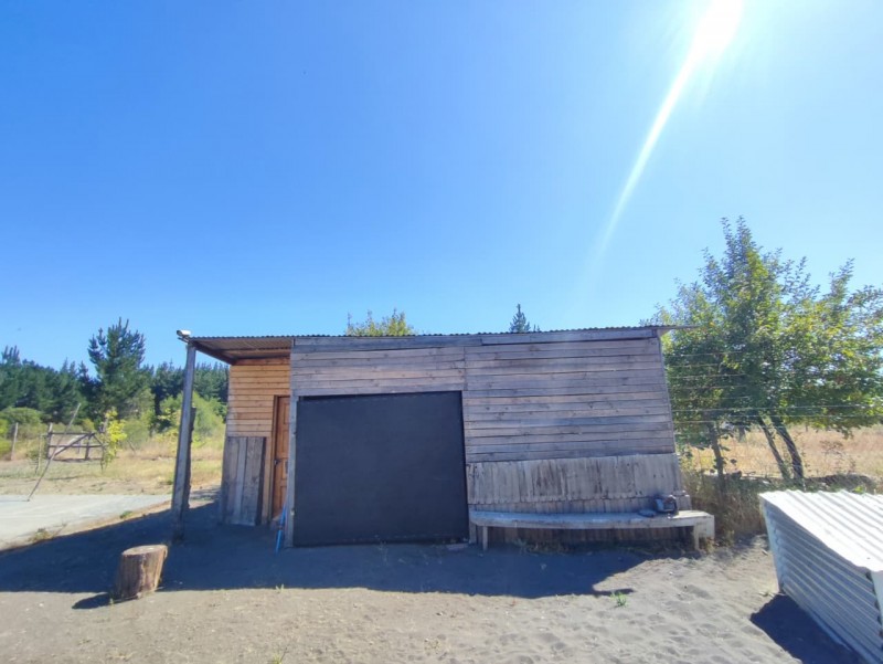 Vendo Casa en Parcela A 5Min de Chacayal Sur y Comercio