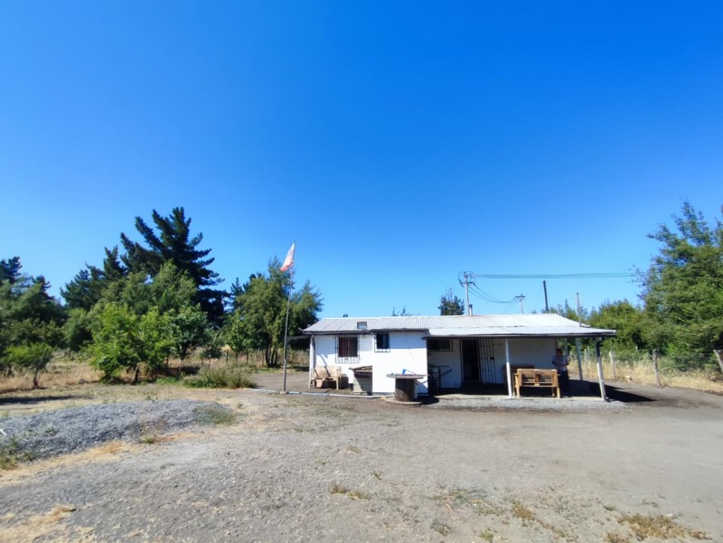 Vendo Casa en Parcela A 5Min de Chacayal Sur y Comercio