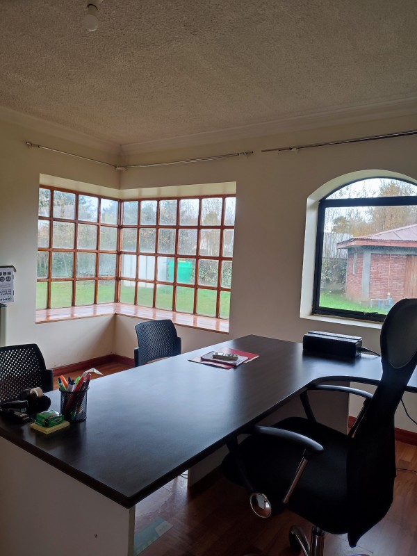 Arriendo Casa/oficina de 6 Dormitorios, C. San Antonio, L.a.