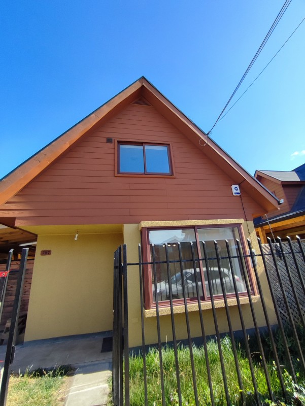Arriendo Casa en Sector Sorvicenta de los Ángeles C/ Terraza