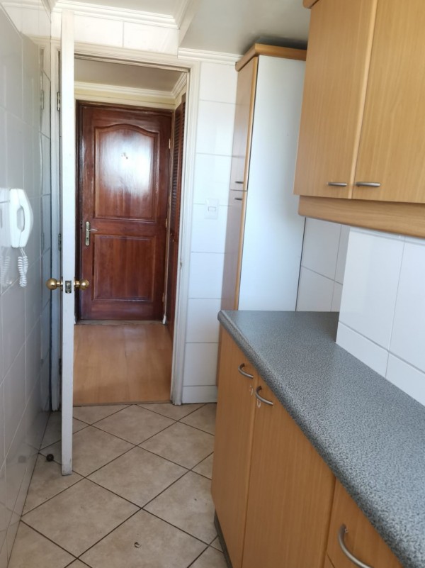 Arriendo Depto Tipo Duplex(Penthouse) en Libertador1, Centro