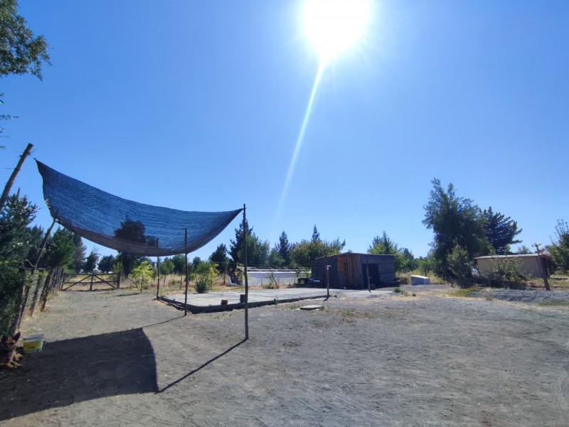 Vendo Casa en Parcela A 5Min de Chacayal Sur y Comercio