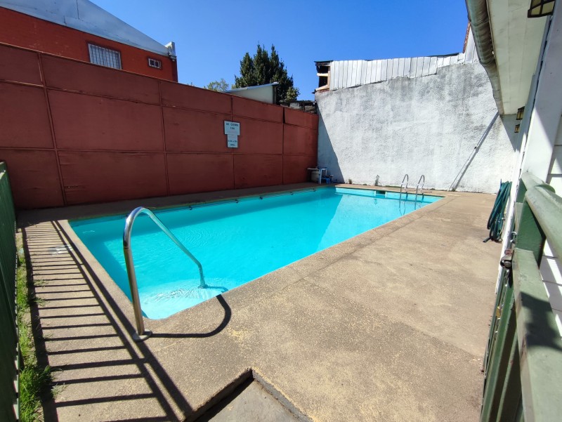 Arriendo 1 Dormitorio, Con O Sin Muebles, Centro L.a.