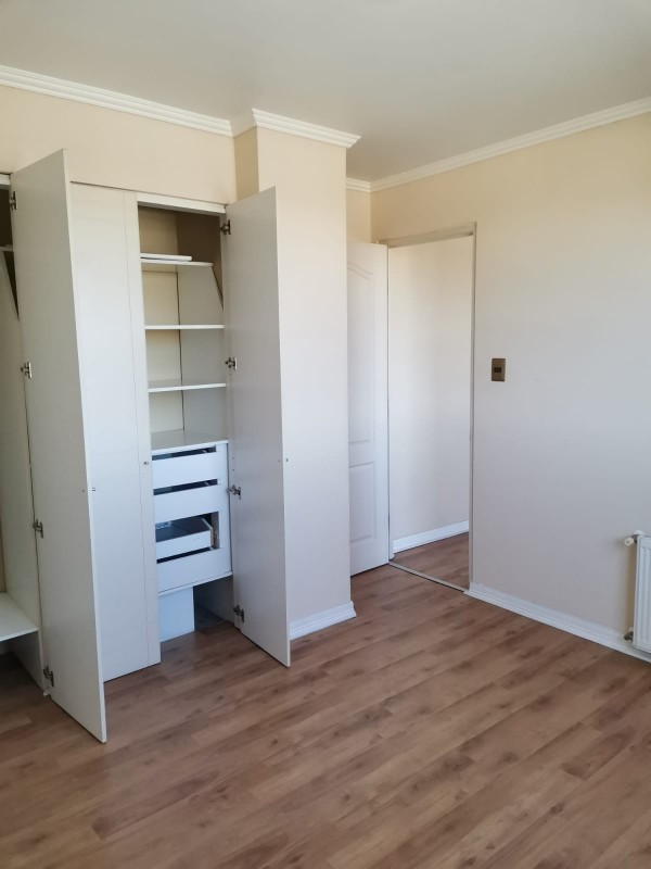 Arriendo Depto Tipo Duplex(Penthouse) en Libertador1, Centro